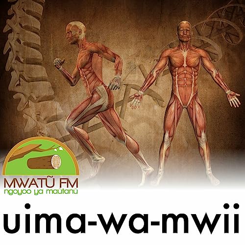Uima wa mwii cover art