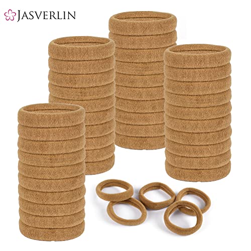 JASVERLIN Blonde Hair Ties - Image 2