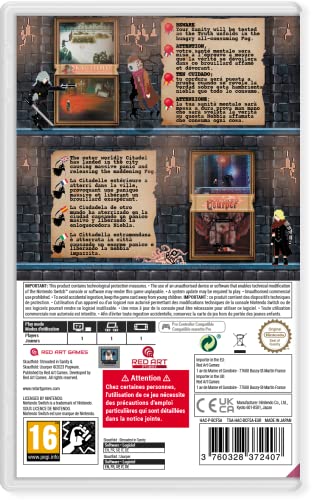 Skautfold Bloody Pack SWITCH Neuf - vue 7