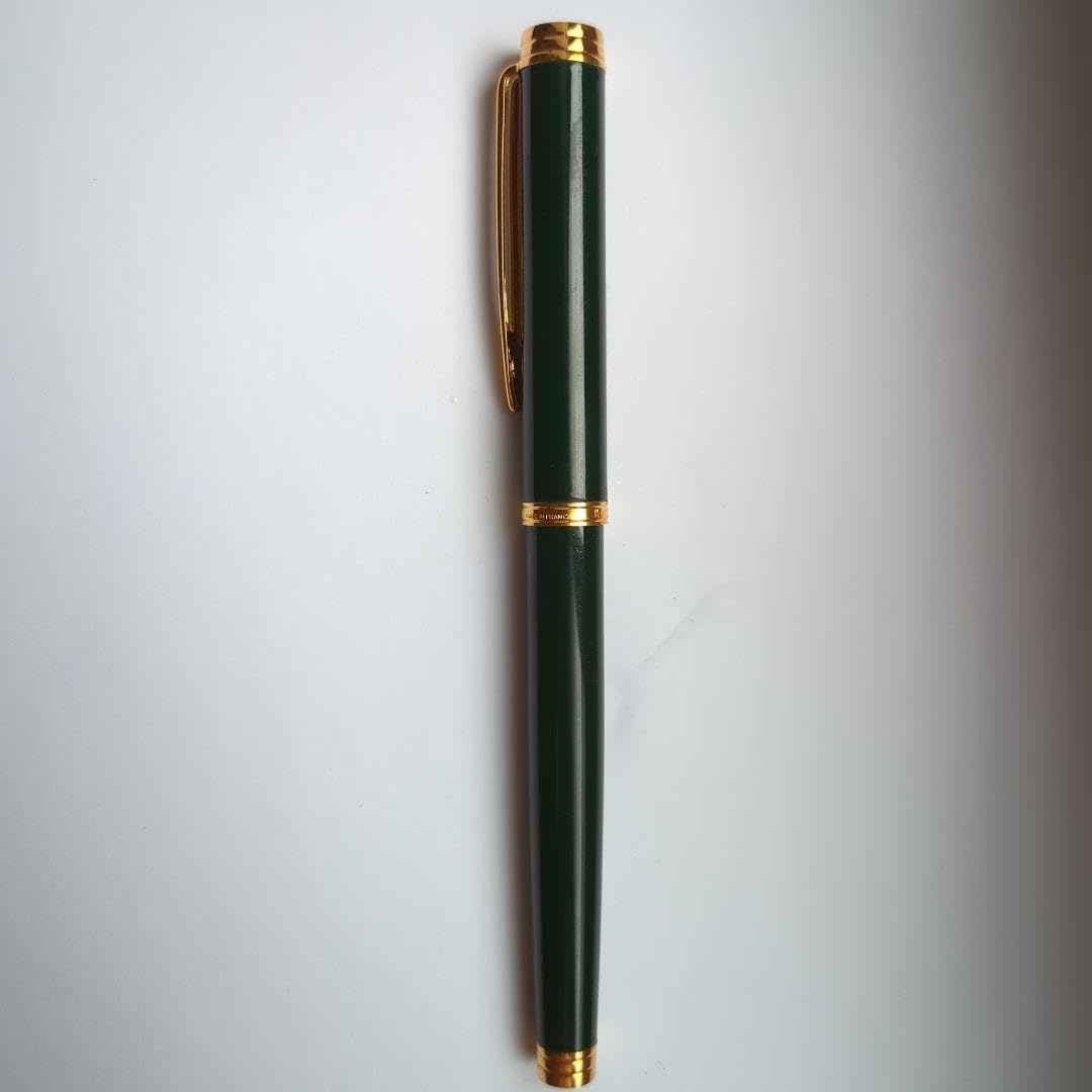 Amazon.co.jp: ウォーターマン 万年筆 ジェントルマン100 グリーン