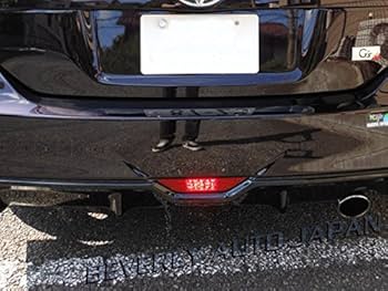 プリウスG'S リアパンパーリフレクター　希少品 プリウスG'S リアパンパーリフレクター 希少品 プリウス 30 G's