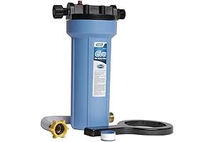 Camco Evo RV Water Filter: Pristine Water, Peace of Mind
