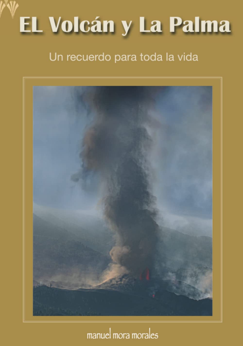 Volcan La Palma recueil photos éruption volcanique livre géologie