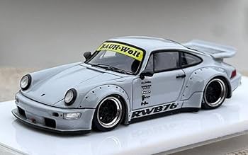 Amazon | 1/64 ミニカー 911（964）RWB RAUH WELT | ミニカー