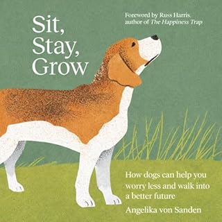 Sit, Stay, Grow cover art