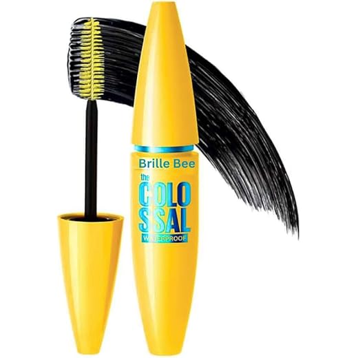 Colossal Waterproof Mascara, Black