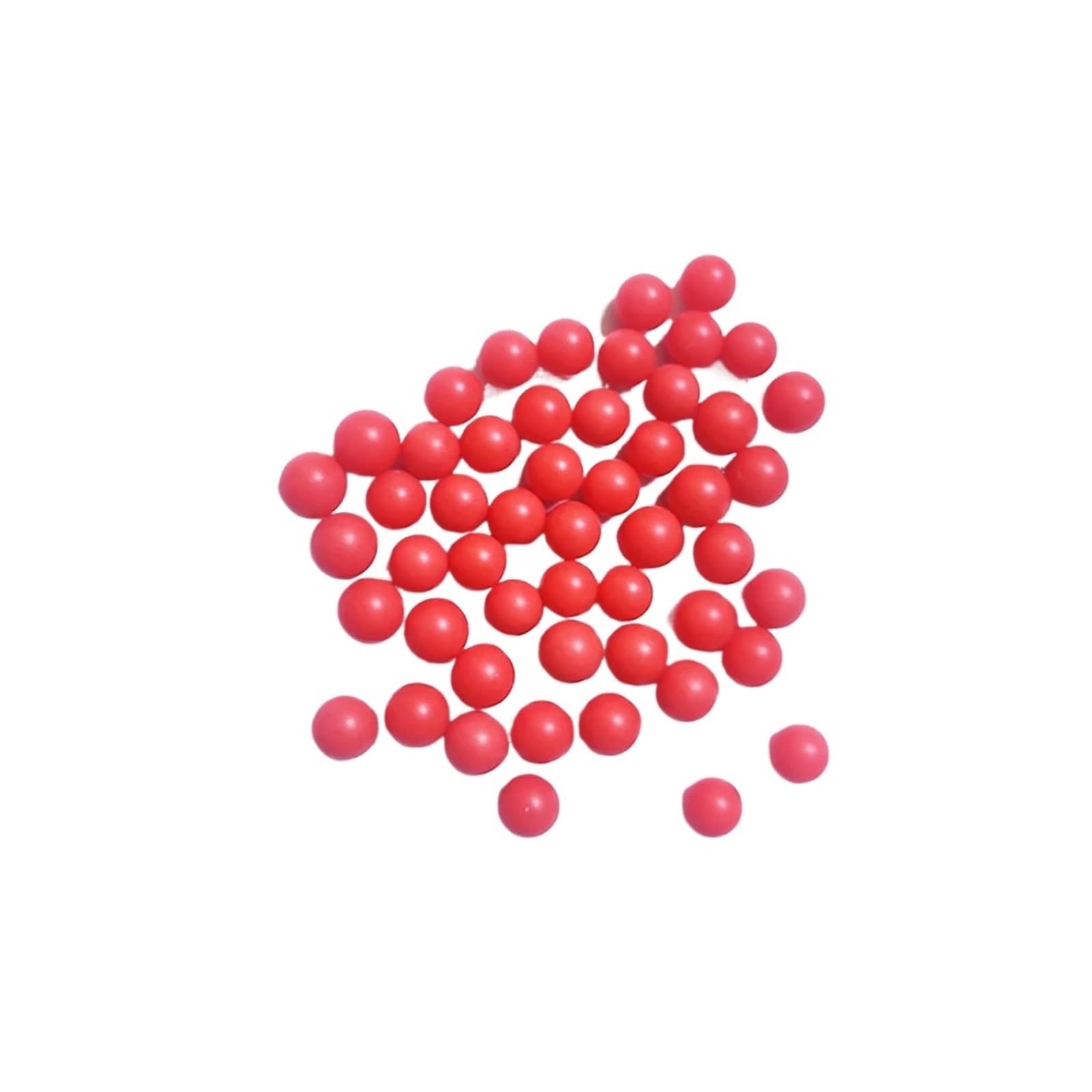 Sfere di plastica riutilizzabili cave lisce di precisione in PP – Sfere galleggianti in polipropilene (5 mm-20 mm)(10mmx500Pcs)