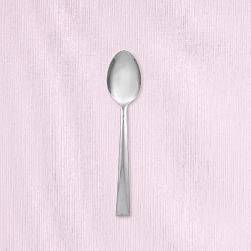 Lenox Flatware Continental Dining Place/Oval Soup Spoons Home & Kitchen