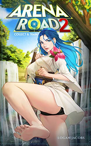 Cover of Arena Road 2