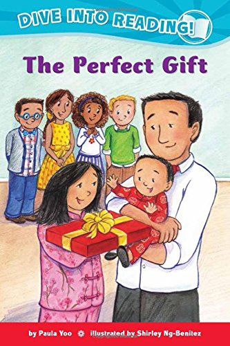 The Perfect Gift (Confetti Kids #6): (Dive Into Reading)