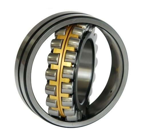 SKF 23056 CAC/C4W33 Spherical Radial Bearing, Straight Bore, Lubrication Groove, 3 Hole Outer Ring, Brass Cage, C4 Clearance, 280mm Bore, 420mm OD, 106mm Width