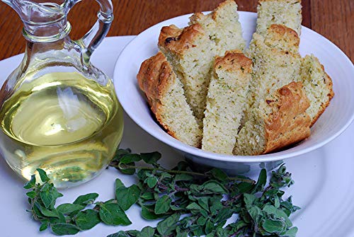 Rabbit Creek Olive Oil Bread Mix Variety Pack of 3 – Herb & Cheese, Rosemary & Parmesan, and Tuscan Herb Bread Mix - Thumbnail 4