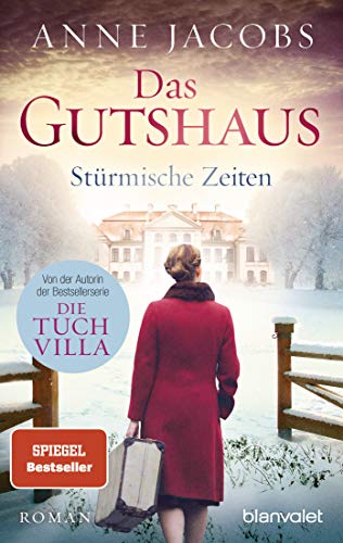 Das Gutshaus - Stürmische...