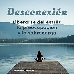 Desconexión Audiolibro Por Jacqueline Doucette arte de portada
