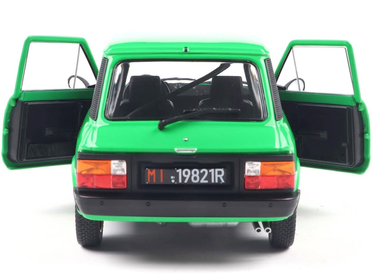 Amazon | SOLIDO 1/18 アウトビアンキ A112 Mk.5 アバルト 1980