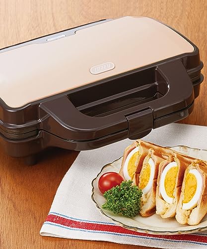 Toffy ホットサンドメーカー K-HS1サムネイル4