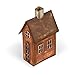 Sizzix 661205 Bigz X-Large Village Brownstone by Tim Holtz Die Set