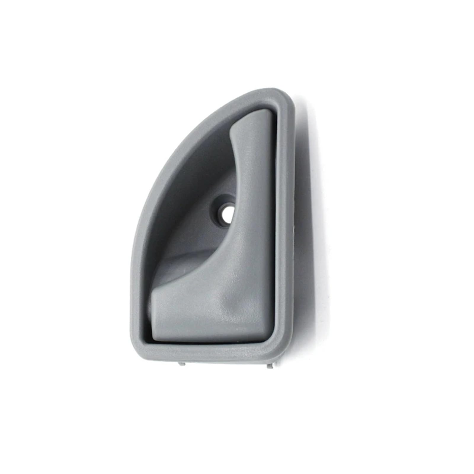 ZhanNuoBHd Car Inside Door Handle 8200247802 82002478 for Kangoo 1997-2007 for Twingo 1997-2000 2001 2002 2003 1Pair Car Interior Door Handle Front Left Right(Gray Left)