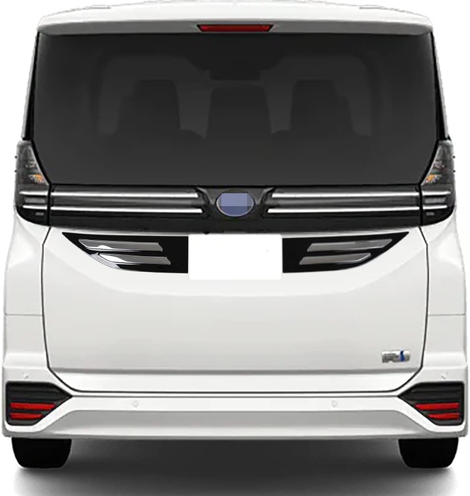 ヴォクシーVOXY/ノアNOAH/90系専用外装/バックドアガーニッシュ Amazon | 【Black Car】トヨタ 新型ヴォクシー VOXY/ノア NOAH 90系(令