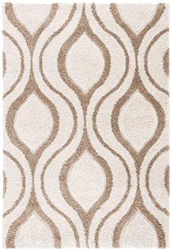Image of Soft Modern Shag Area Rugs Fluffy Living Room Carpet Comfy Bedroom Home Decorate Floor Kids Playing Mat Size 10x10 Feet Square Color Multi W