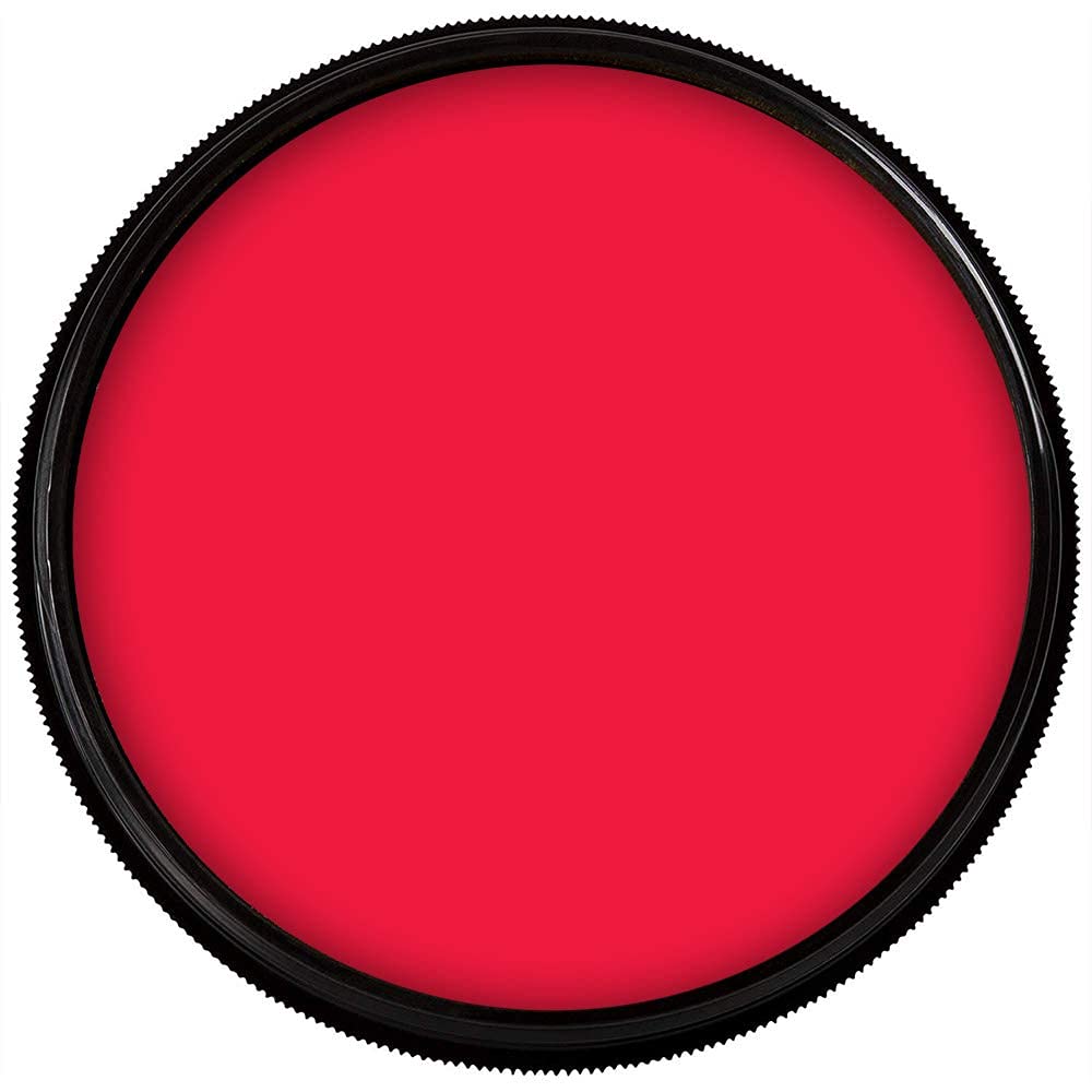 MehronFoundation Grease - Really Bright Red (1.25 oz)