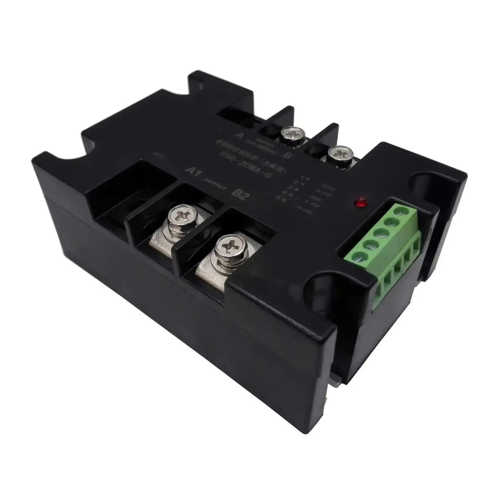 HSSPOJHG soft starter Voltage Regulation Module SSR-40WA-B 40A Single Phase AC Fully Isolated
