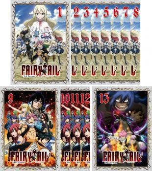 全巻セット【中古】DVD▼FAIRY TAIL フェアリーテイル 3rd Season(13枚セット)第278話～第328話 最終 レンタル落ち Amazon.co.jp: FAIRY TAIL フェアリーテイル 3rd Season 全13枚