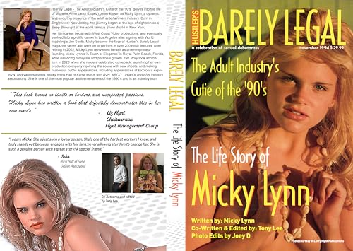 The Life Story Of MICKY LYNN