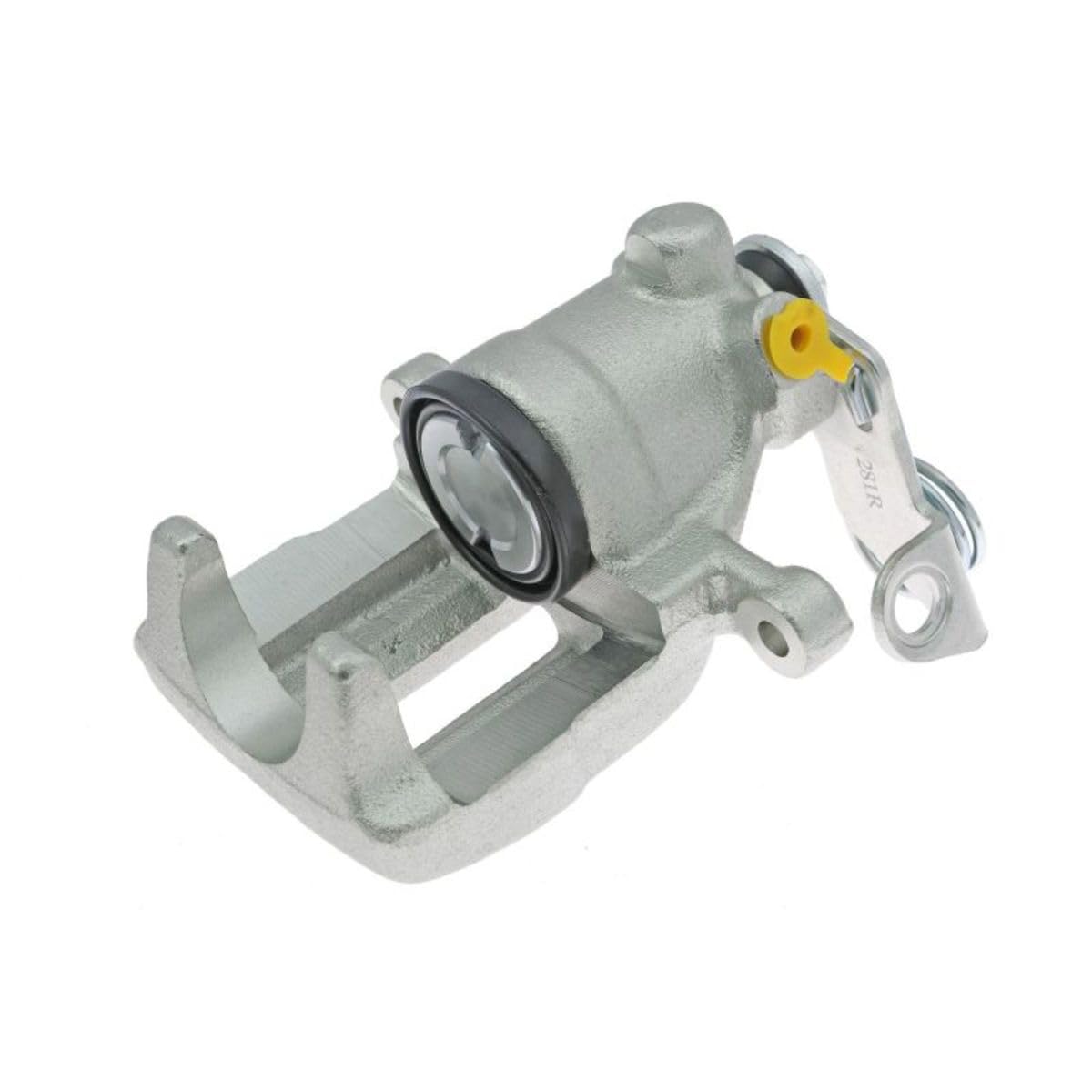 ABE Pinza freno Assale posteriore Dx 8D0615424A 8D0615424B Compatibilità con AUDI A4 Sedan 8D2, B5 A4 Avant 8D5, B5