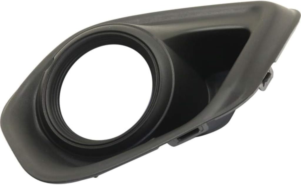 KarParts360 For Mitsubishi Outlander Sport/RVR Fog Light Cover 2013 2014 2015 Passenger Side | Primed | Garnish | DOT/SAE Compliance | MI1039118 | 8321A514