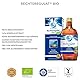 Dr. Niedermaier Rechtsregulat® Bio I enthält natürliches Vitamin C I Immunsystem stärken I fermentierte Enzyme für eine biologische, rein pflanzliche Immunregulierung I 2x 350ml (2er Pack)