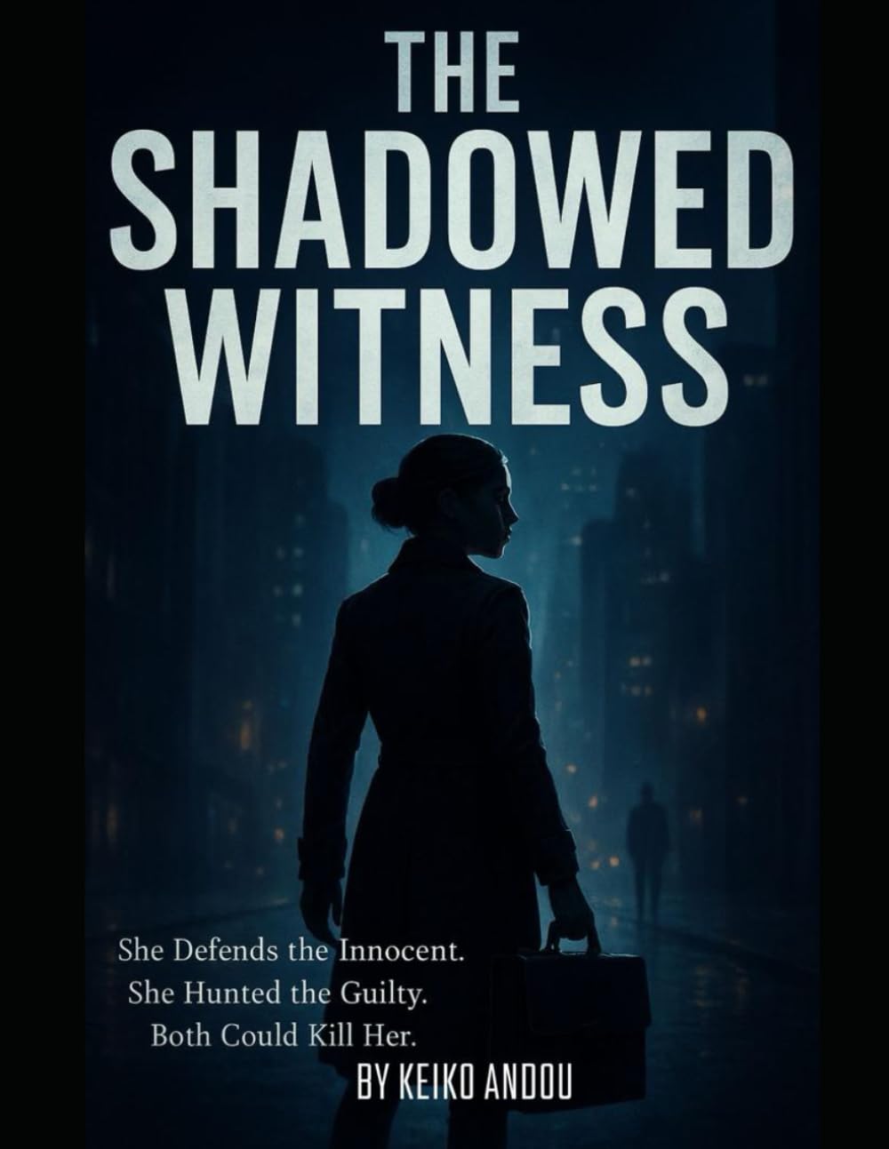 The Shadowed Witness: She Defends the Innocent. She Hunted the Guilty. Both Could Kill Her.