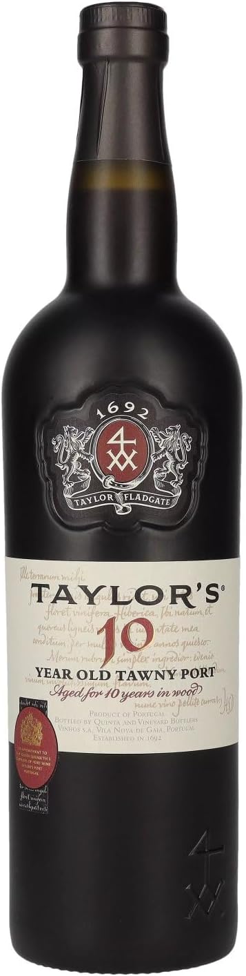 Taylors Port 10 Year Old Tawny Port | 75 cl