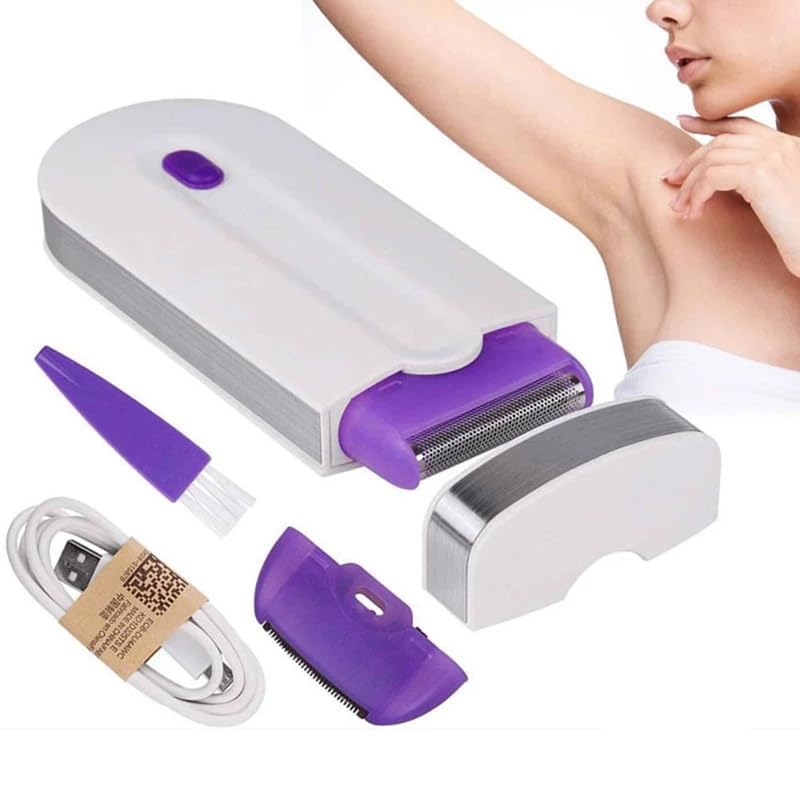 FERMOR Hair Removal Laser Machine For Women & Men | At-Home Permanent Hair Reduction For Bikini, Face, Arms, Legs, Full Body | Best Suited Ipl For Indian Skin | Clinically Approved (B0DDC7R16W) Amazon Price History, Amazon Price Tracker