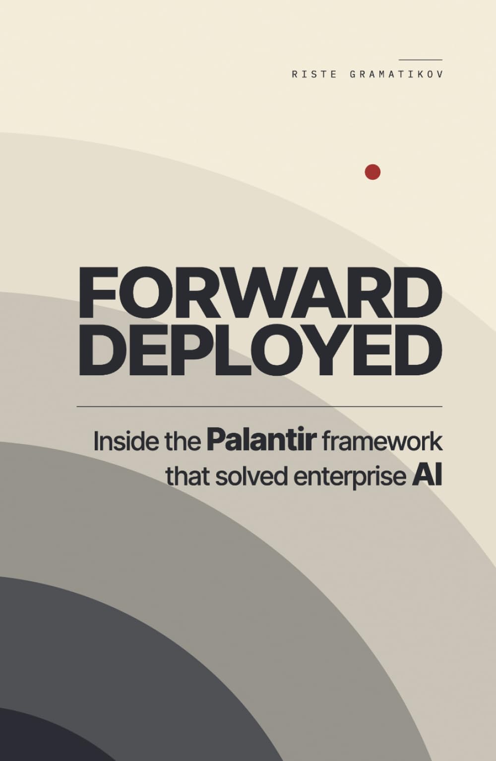 Forward Deployed: Inside the Palantir framework that solved enterprise AI