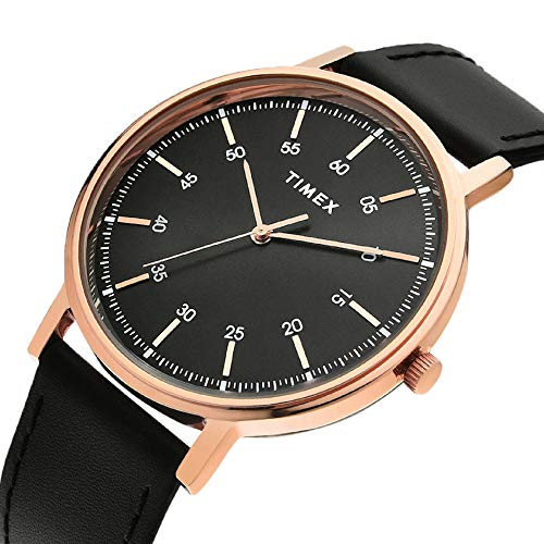 Image of Timex Men Analog Black-TWTG80SMU04
