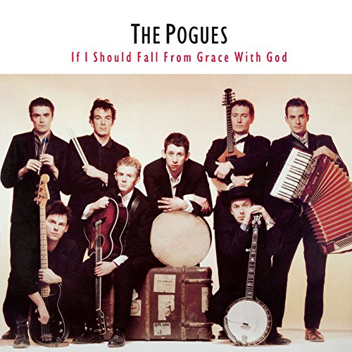 If I Should Fall From Grace With God [Vinilo]