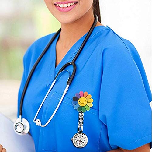 Orologio Silicone Clip Orologio Da Tasca In Silicone Per