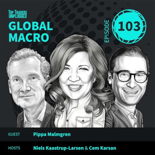 GM103: Why Optimism Could Be the Most Contrarian Trade ft. Pippa Malmgren