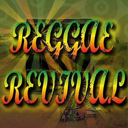 『Reggae Revival』のカバーアート