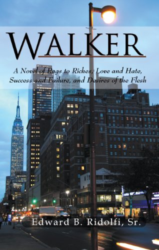 Walker - Kindle edition by Ridolfi, Edward. Literature & Fiction Kindle ...