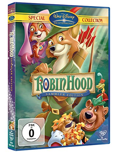 Robin Hood (Special Collection) für 4,64 EUR (-69%) statt 14,78 EUR bei amazon.de Bild: Robin Hood (Special Collection) für 4,64 EUR (-69%) statt 14,78 EUR bei amazon.de