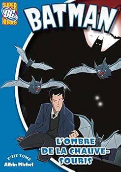 Paperback L'ombre de la chauve-souris 8 [French] Book