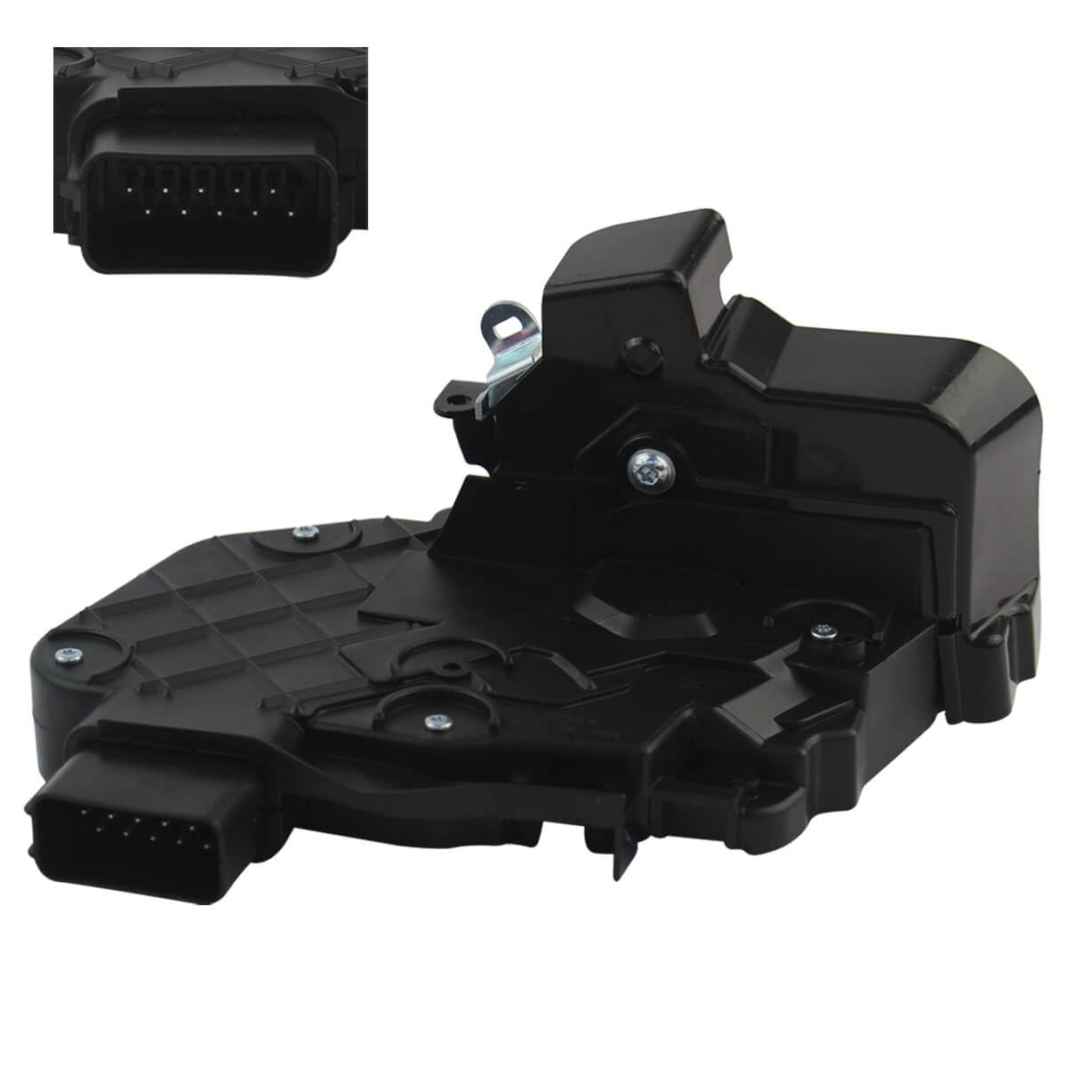 STARKIT PERFORMANCE Serratura per porta compatibile per Freelander 2, Range Rover, Evoque, Discovery 3 e 4, Range Rover Sport (2004-2018) anteriore destro (lato passeggero) Centralizzazione porta