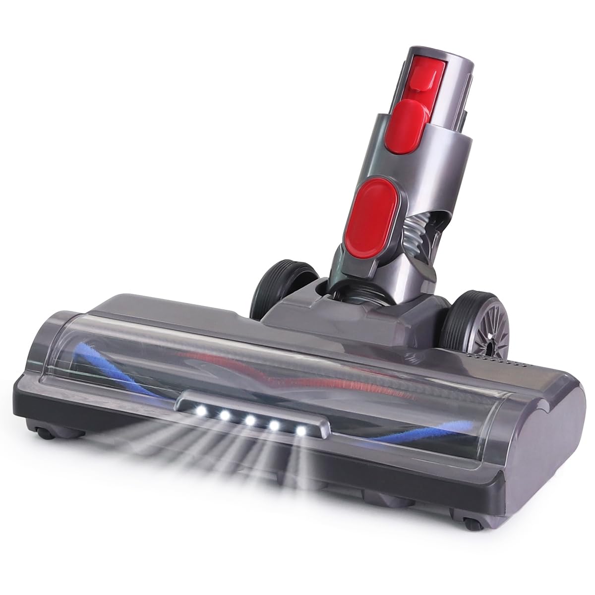 Amazon.com: Laymi Hardwood Floor Attachment for Dyson V7 V8 V10