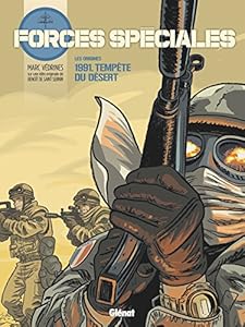 Livres Couvertures de Forces Spéciales - Tome 01: Les Origines
