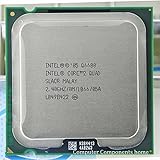 CPU-Prozessor Liku Technik Intel Core 2 Q6600 CPU-Prozessor (2,4 GHz / 8M / 1066GHz) Sockel 775 Desktop-CPU freies Verschiffen