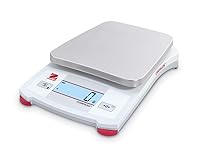 Vista 2 de Ohaus Balanza portátil CX2200P, blanco