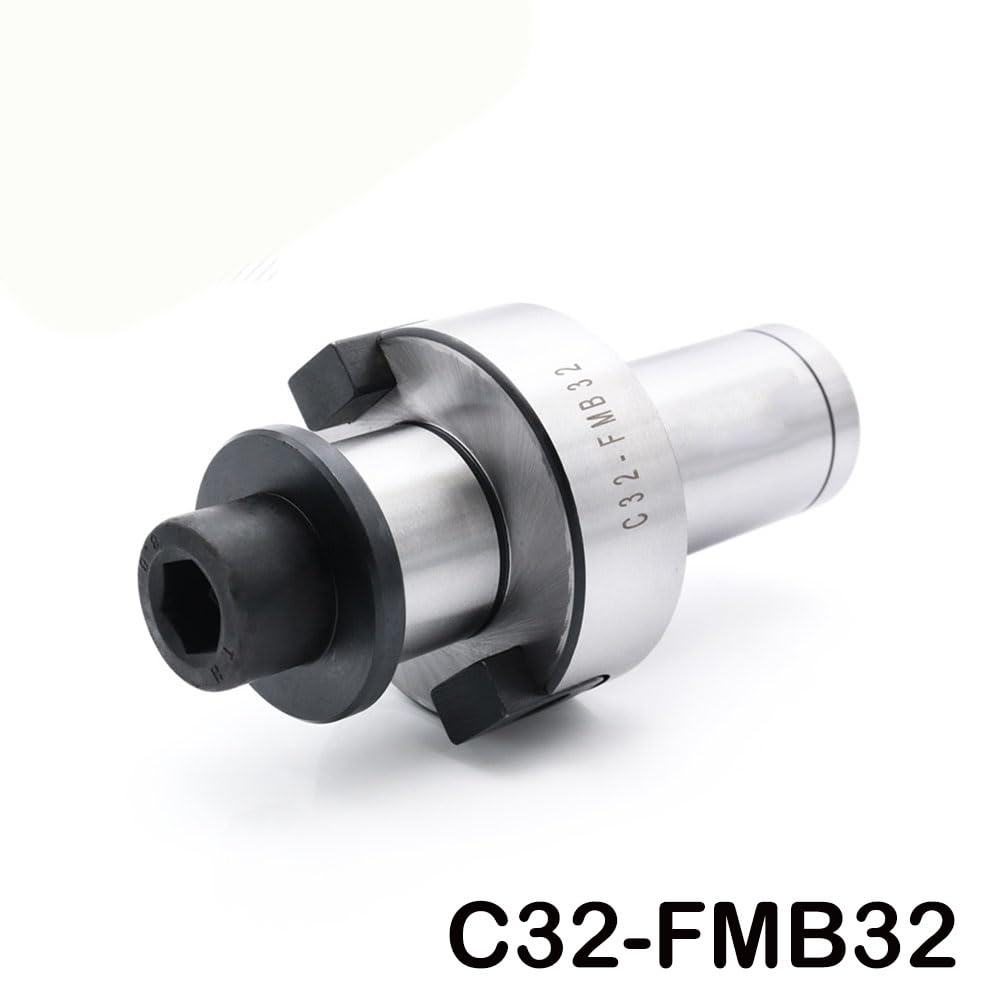 C32-FMB32 Support de pince, disque de fraisage facial, poignée de connexion porte-outils, porte-outils CNC pour fraiseuse