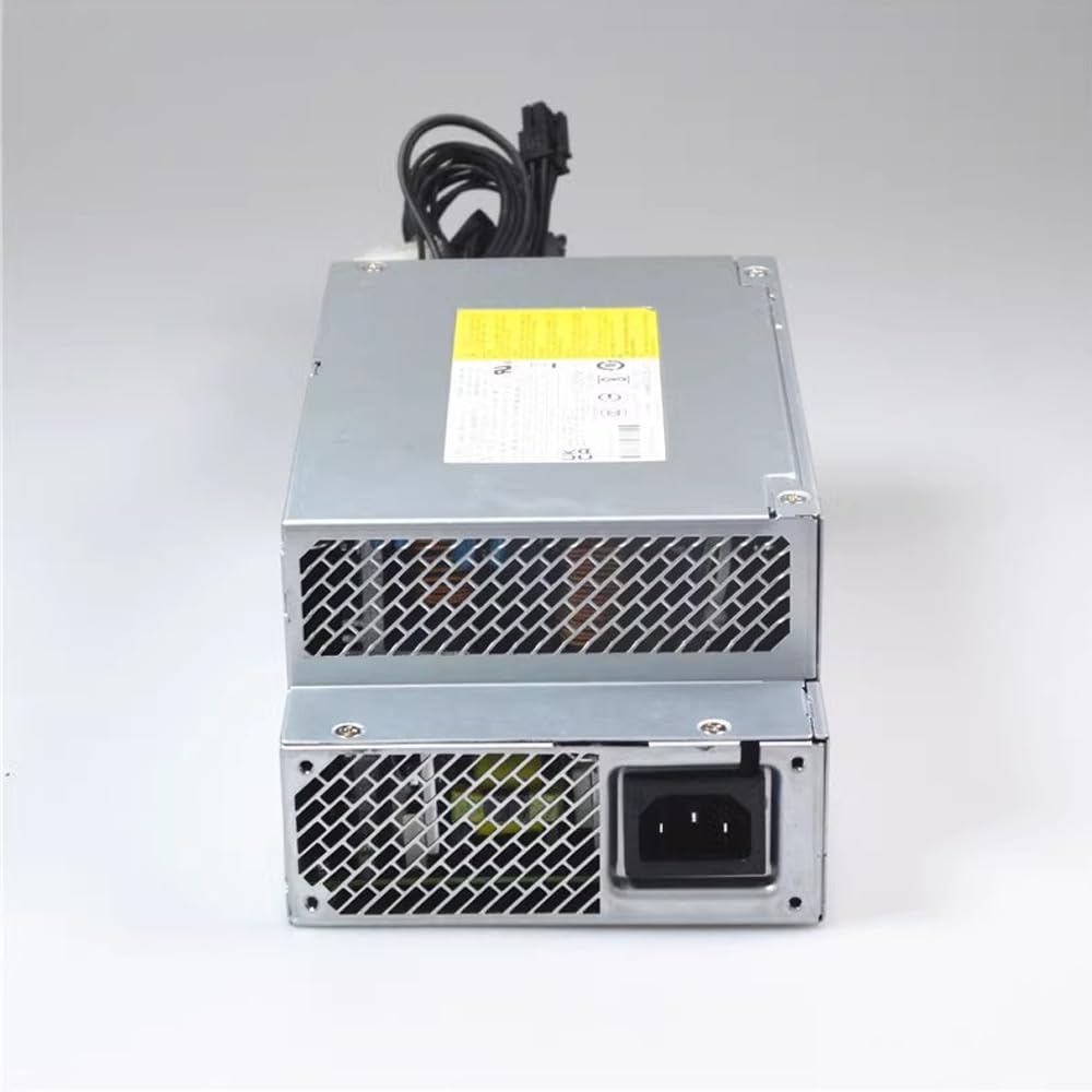 Server Workstation Computer Stromversorgung Transformator Einheit 18-polige+12-polige+6-polige 750W für Modell DPS-750AB-36A 851382-003 851382-001 HP für Z6G4 Z4G4 G7 Arbeitsstation
